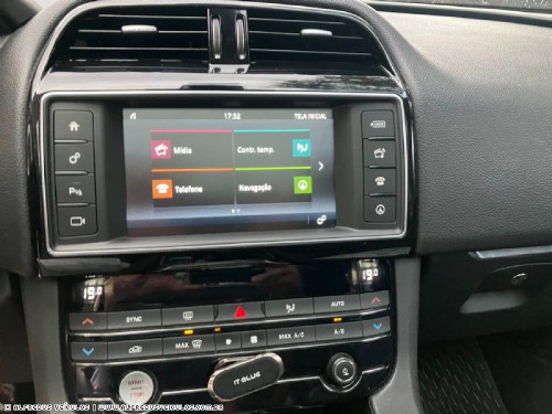 Jaguar F PACE PRESTIGE 2017/2018